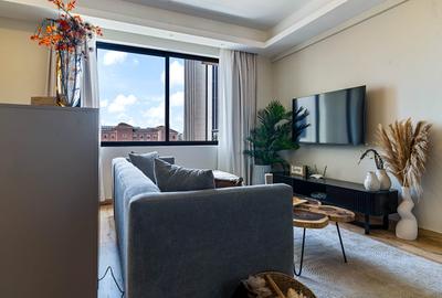 Furnished 1 Bed Apartment with En Suite at Westlands Road - 4