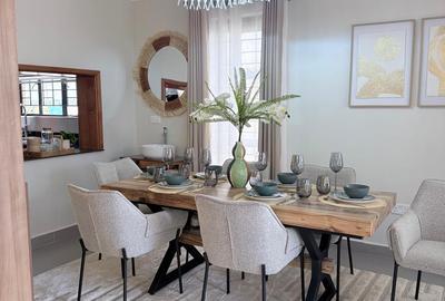 4 Bed Townhouse with En Suite in Kitengela - 3