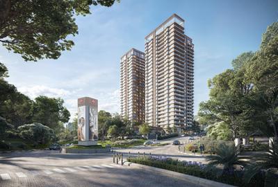 1 Bed Apartment with En Suite in Westlands Area - 3