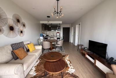 Furnished 1 Bed Apartment with En Suite in Riverside