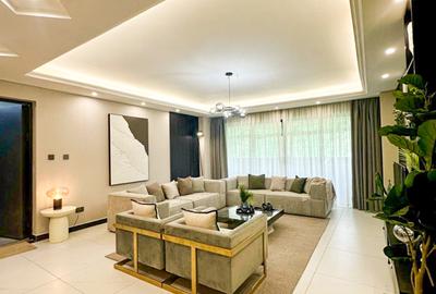 4 Bed Apartment with En Suite in Kileleshwa