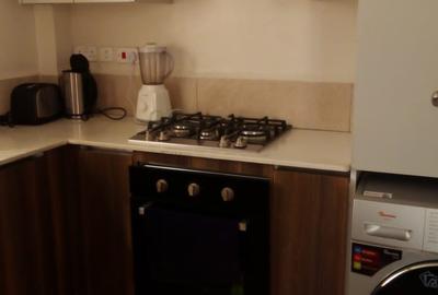 1 Bed Apartment with Backup Generator in Parklands