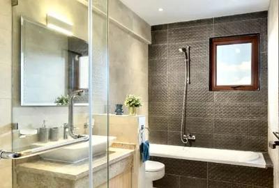 2 Bed Apartment with Swimming Pool in Kileleshwa