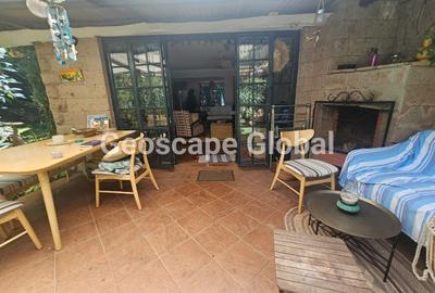 3 Bed House with En Suite in Karen
