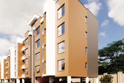 2 Bed Apartment with En Suite at Mlolongo Estate