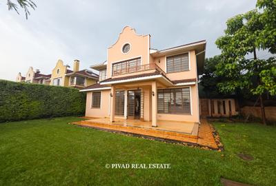 4 Bed House with Swimming Pool in Kiambu Road - 2