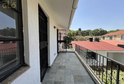 4 Bed Villa with En Suite in Kilimani