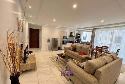 Furnished 1 Bed Apartment with En Suite at Rhapta Rd - 2