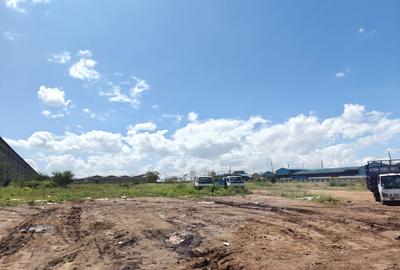 10 ac Land in Athi River