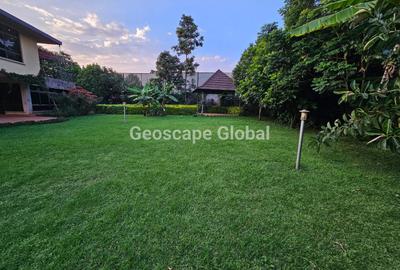 4 Bed House with En Suite in Runda