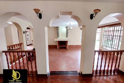 5 Bed Townhouse with En Suite at Ole Nguruone Road