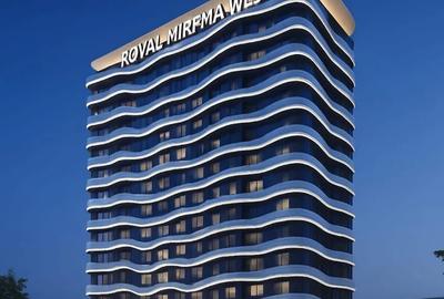 Studio Apartment with Swimming Pool in Thika Road