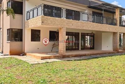 4 Bed Villa with En Suite at Mukoma Road