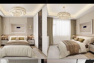 1 Bed Apartment with Swimming Pool at Chania Avenue