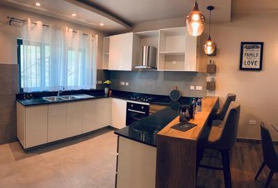 3 Bed Apartment with En Suite at Kileleshwa