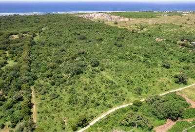 2,000 m² Land at Vipingo Kuruwitu