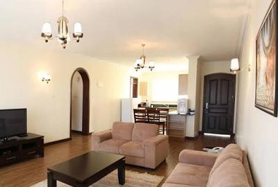 Serviced 2 Bed Apartment with En Suite in Westlands Area - 4