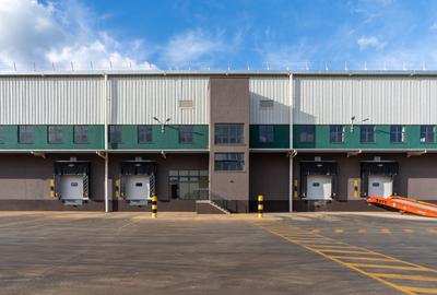 23,000 ft² Warehouse with Backup Generator in Thika Road - 2