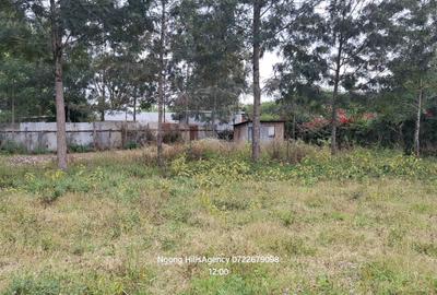 Residential Land in Ongata Rongai