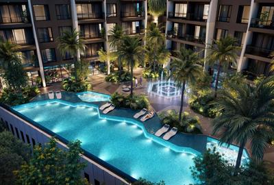 2 Bed Apartment for Sale in Brookside