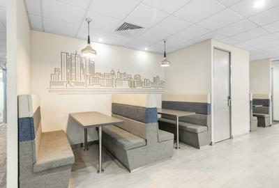 Furnished 865 m² Office with Service Charge Included at Muthangari Dr - 3