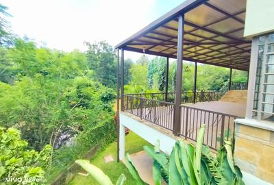5 Bed Townhouse with En Suite at Lower Kabete