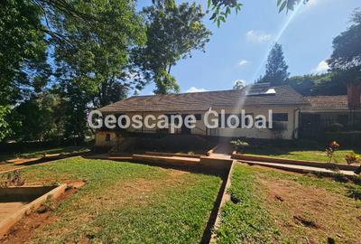 4 Bed House with En Suite in Thigiri