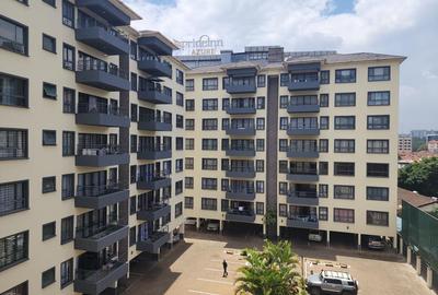 2 Bed Apartment with En Suite at Rhapta Road