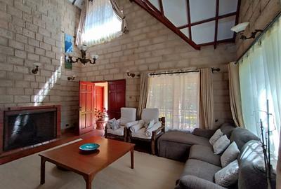 2 Bed House with En Suite in Karen