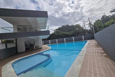 3 Bed Apartment with En Suite at Mt Kenya Road Nyali