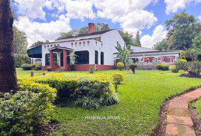 1.2 ac Land in Runda - 2