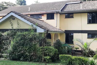 5 Bed House with Staff Quarters in Nyari