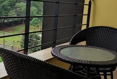 Furnished 3 Bed Apartment with En Suite at Gatundu Crescent