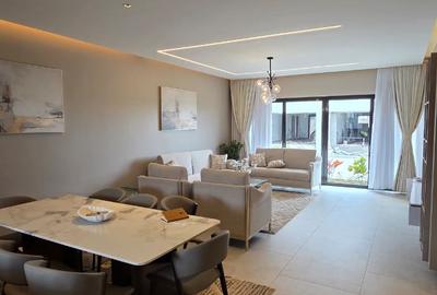 4 Bed Townhouse with En Suite at Langata - 3