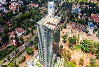 4,550 ft² Office with Backup Generator at Waiyaki Way