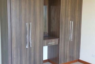 Serviced 4 Bed Apartment with En Suite at Nyali