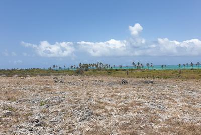 Residential Land at Watamu