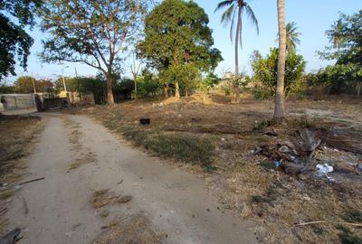 Land in Nyali Area