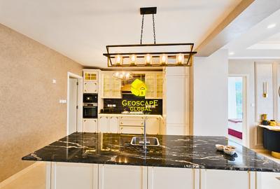 Furnished 4 Bed Apartment with En Suite in Westlands Area - 4