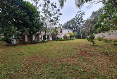 5 Bed House with En Suite at Old Muthaiga