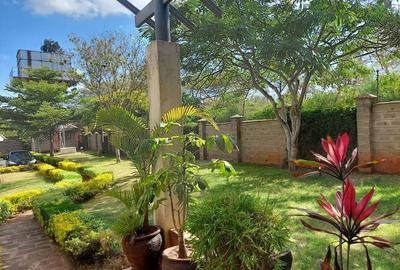 2 Bed House with En Suite in Karen