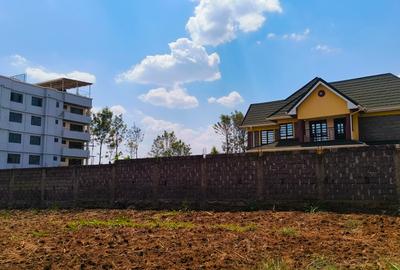 Residential Land at Kimbo Mugutha - 2