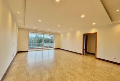 3 Bed Apartment with En Suite in Parklands