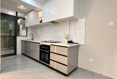 2 Bed Apartment with En Suite in Waiyaki Way