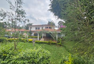 0.75 ac Commercial Property with Service Charge Included at Gigiri