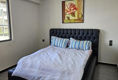 Serviced 2 Bed Apartment with En Suite at Yaya Centre