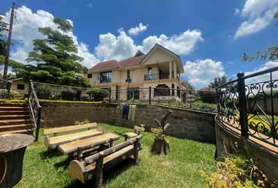 7 Bed House with En Suite at Runda