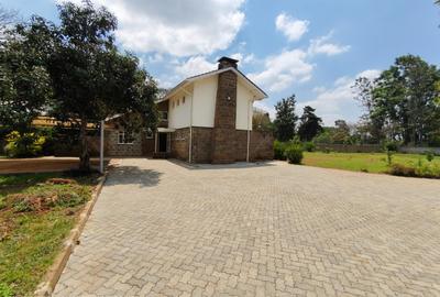 3 Bed House with En Suite at Mzima Spring