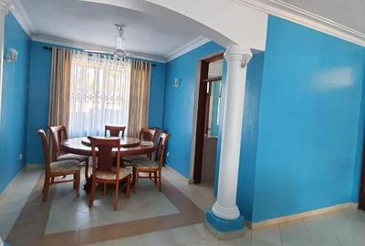 Serviced 3 Bed Apartment with En Suite at 4Th Avenue Nyali