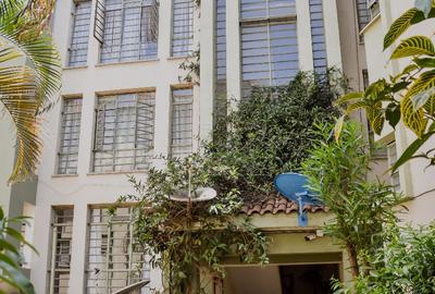 3 Bed Apartment with Swimming Pool in Kileleshwa